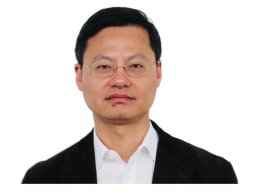 Portrait of Jie Yang