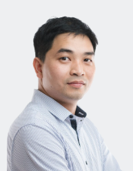 Portrait of Minh Thong Pham