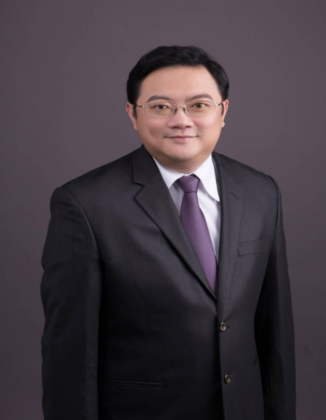 Portrait of Hsing-Hao Wu